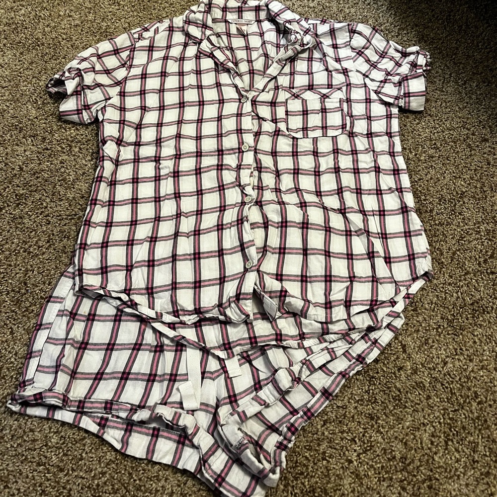 Victoria secret pajamas